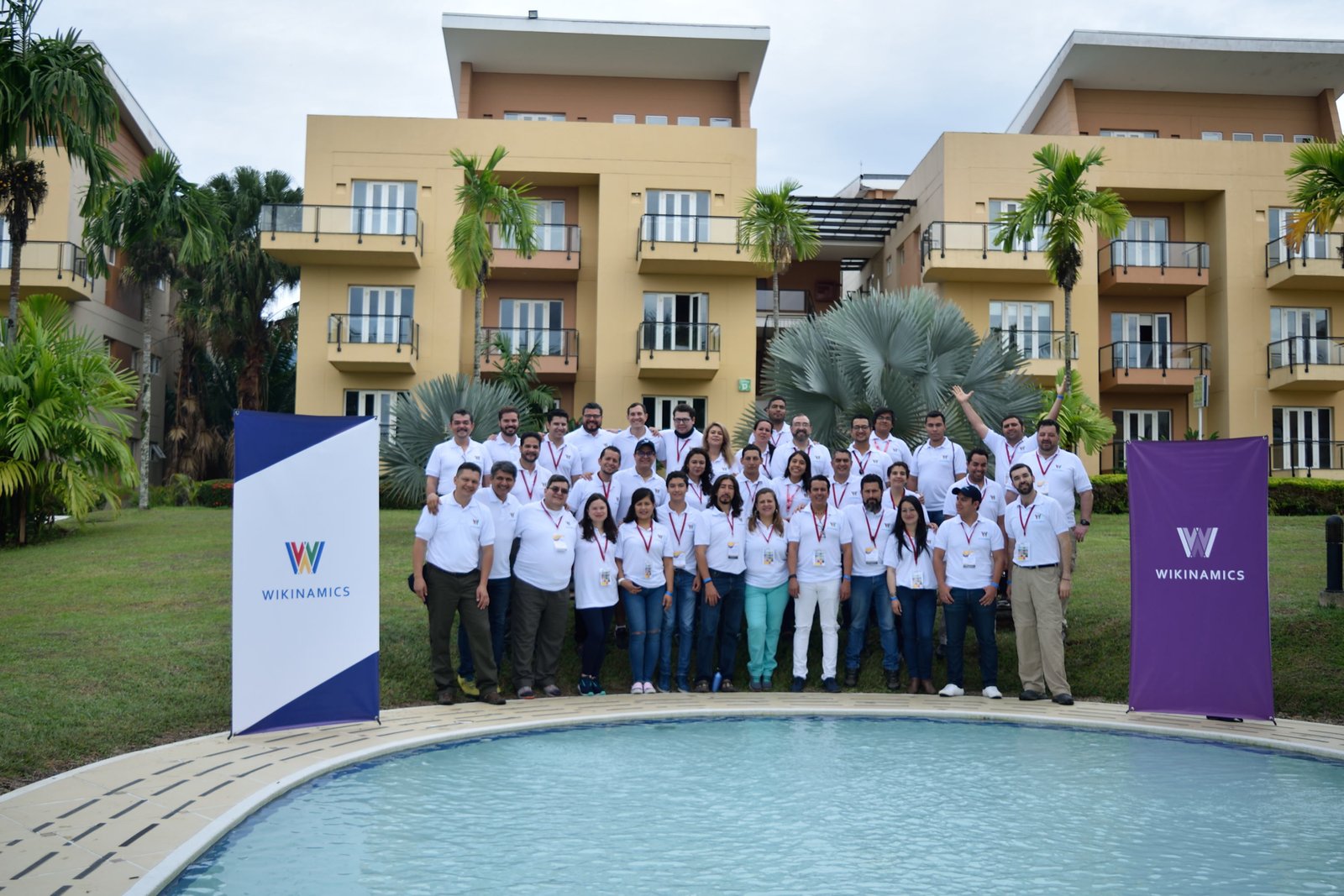 Wikinamics - La comunidad sigue creciendo