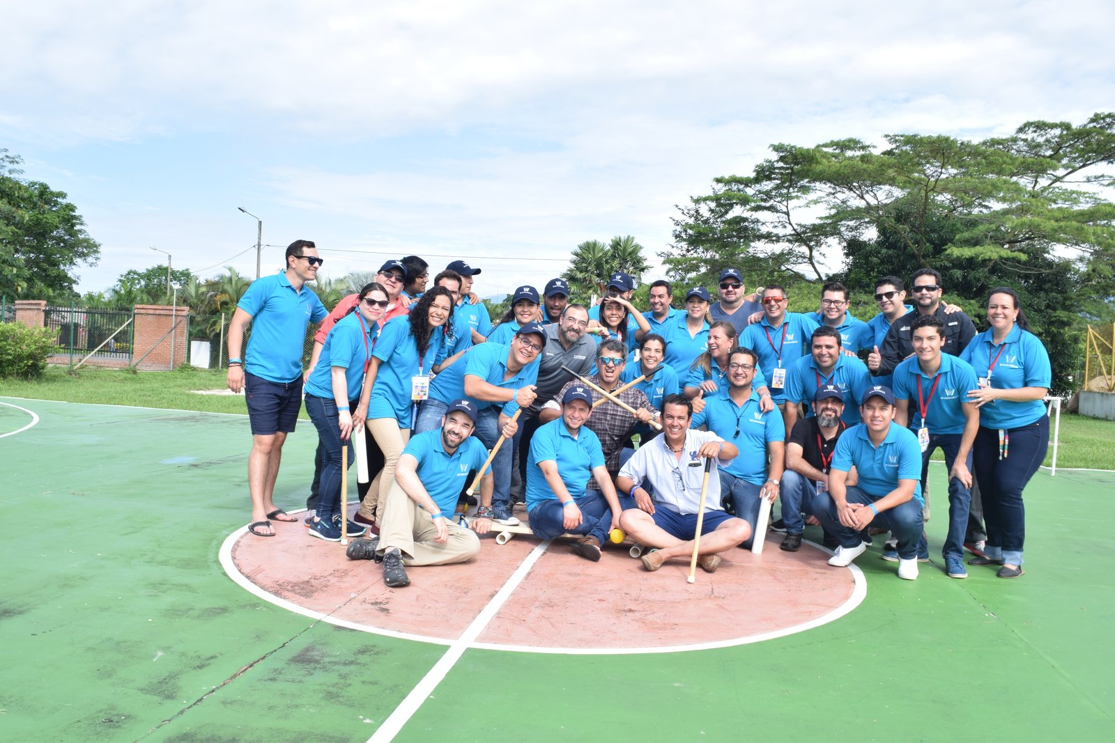 Wikinamics - Encuentro reciente
